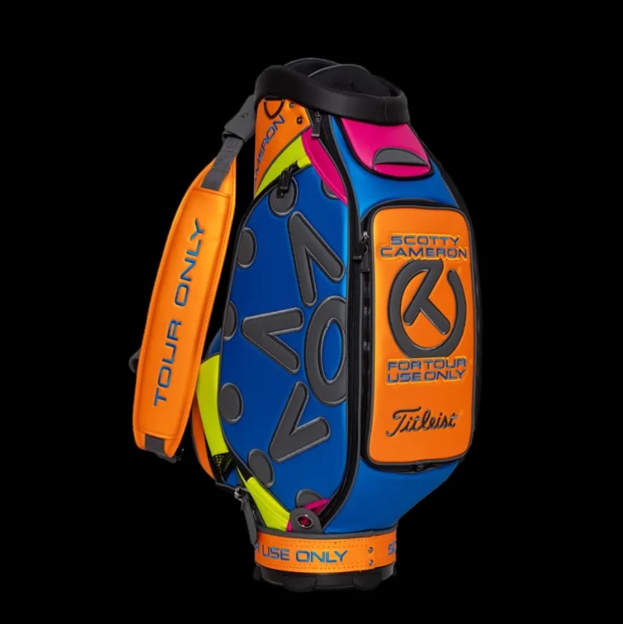 スコッティキャメロン 2023 ソニー ハワイアンオープン限定 サークルT